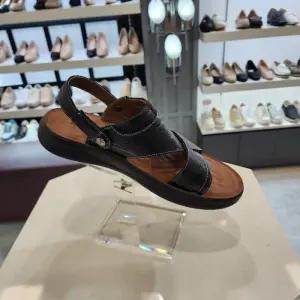 [엘칸토]엘칸토 HC10 남성검정투웨이컴포트샌들 LCMW54U42619 (48335067)