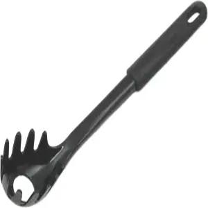 셰프 크래프트 베이직 나일론 스파게티/파스타 포크 블랙 11.5인치