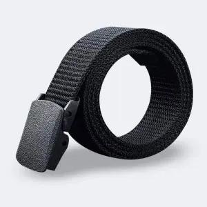 [오너클랜]TBZ 잔솔 캐주얼 천벨트 청바지 허리띠 작업복 등산 학생