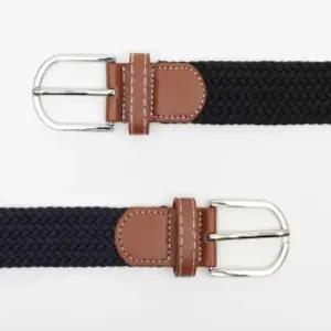 MZ_데이굿 핀버클 꽈배기 벨트 2p세트 스판 여자허리띠