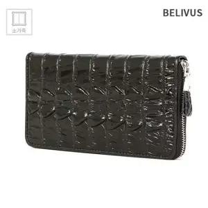 빌리버스 남성 클러치백 BJI285 가벼운 가죽 손가방