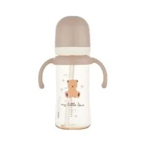 에.디.슨 아기 빨대컵 유아컵 흘림방지 휴대용 외출용