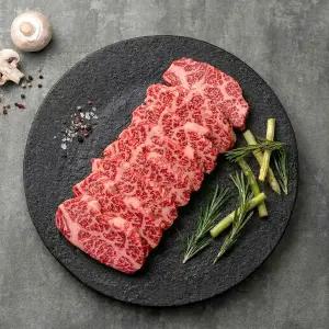 [죽향담소] 1+등급 한우 업진살 200g*2팩