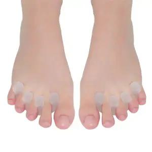 FC1801 실리콘 발가락벌리개 발가락교정기
