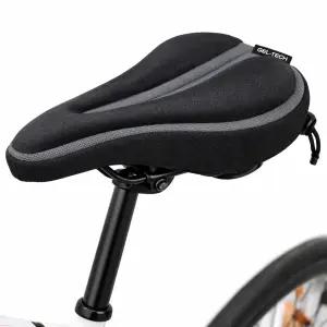 삼천리 자전거 안장 젤커버 쿠션커버 엉덩이 통증방지 패드 소품