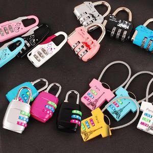 미니 번호키 자물쇠 열쇠 번호자물쇠 사물함 여행가방