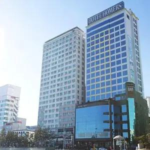 부산 호메르스호텔