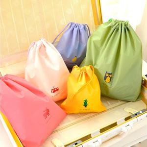 컬러 방수 파우치/수영가방 비치백 여행용