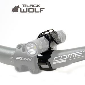 국산 초경량 자전거전조등 라이트거치대 자전거용품