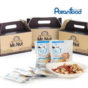 미스터너트No7 14팩 하루한줌 견과류 선물세트