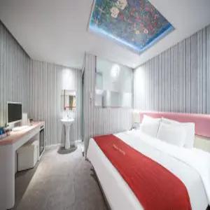 [전북 모텔] 완주 거기 무인텔 2 (전주 완산구,완주)