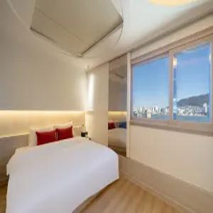 [부산 모텔] 부산 송도 99.9호텔 (남포동,중앙동,태종대,송도,영도)