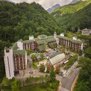 [강원 호텔] 오색그린야드호텔 (양양(서피비치,낙산))