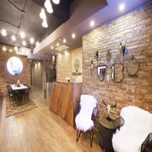 [부산 모텔] 부산 보수동 호텔그레이 (남포점) (남포동,중앙동,태종대,송도,영도)