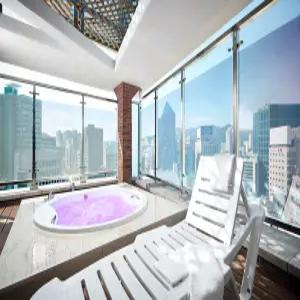 [부산 호텔] 아르반시티 호텔 (연산,토곡)