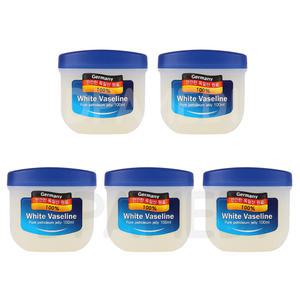 대일제약 화이트 바세린 5개 /페트롤리움/독일원료