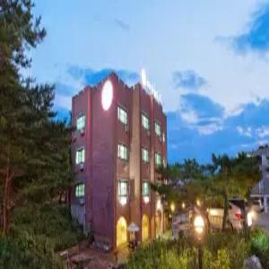 [충남 펜션] 태안(안면도) 예가체프펜션 (태안,안면도)