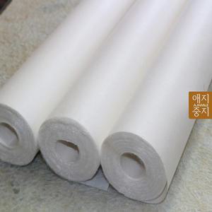 초배지 아이텍스 10평용 천연펄프+특수섬유 도배장판 인테리어