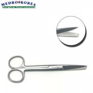 의료용 간호사 가위 외과가/막가위 14cm,