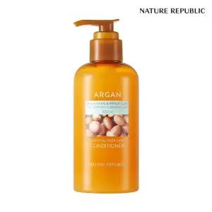 [네이처리퍼블릭] 아르간 에센셜 딥케어 컨디셔너 300ml