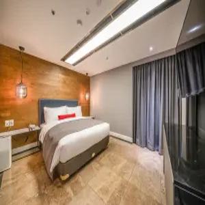 [서울 모텔] 용산 hotel e-cube (이태원,용산,서울역,명동,회현)
