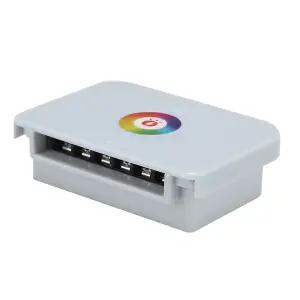 LED 3구 모듈 컨트롤러 1채널 12V RGB겸용 방우형 콘트롤러 SSC-1CH 신성계전