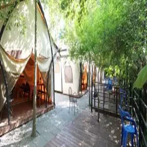 [강원] 홍천 석산계곡 코코비발디글램핑 카라반 오토캠핑장(강원캠핑/글램핑/홍천캠핑/글램핑)