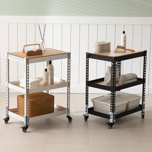 스피드랙 전용 바퀴 2인치 3인치 고급형 고중량