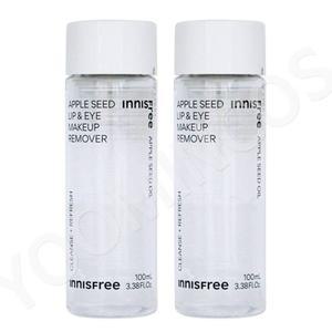 [2개선택]이니스프리 애플씨드 립앤아이 리무버/클렌징 오일