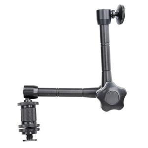 LED 조명 매직 암 조인트 거치대 스탠드 DSLR 카메라 마이크 스튜디오