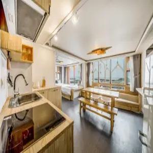 [제주 펜션] 제주 스테이산타루치아펜션 (함덕,김녕,세화)