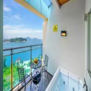 [경남] 거제 하와유 풀빌라 앤 스파펜션(경남펜션/거제펜션)