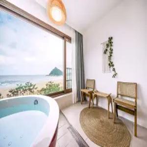 [강원 펜션] 양양 모닝비치펜션 (죽도해변) (양양(서피비치,낙산))