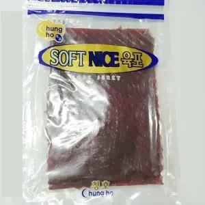 국내산 돈육포 돼지육포 450g