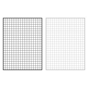 휀스망 90x120cm/철망/메쉬망/진열대/대금