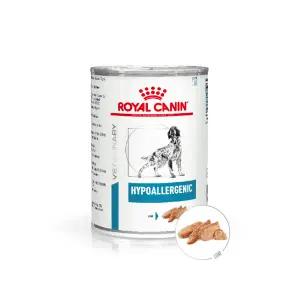 [라온펫동물병원]로얄캐닌 독 하이포알러제닉 캔 400g*6개