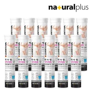 다이어트 발포 가르시니아 20정 12통 / 독일직수입 잔티바