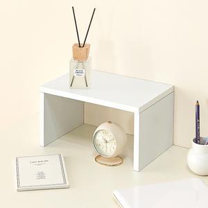 양발이선반 1단310 정리대 공간활용 받침대 미니수납장 피규어 진열장 주문제작