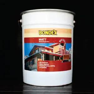 본덱스 우드스테인(유성) 20L 오일스텐 스테인