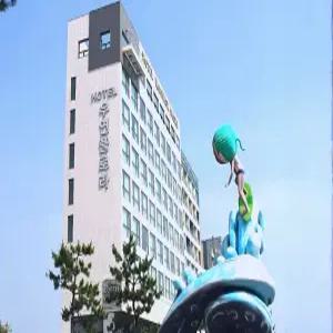 [충남 호텔] 대천 우연플로라 호텔 (보령,대천해수욕장)