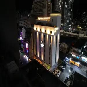 [경남 모텔] 창원 마산 호텔 레이지헤븐 (마산)