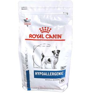 로얄캐닌 독 하이포알러제닉 스몰독 1kg 강아지 처방식 알러지 소형견 사료