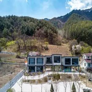 [강원 펜션] 영월 골든파인펜션 (영월,정선)