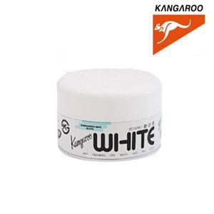 KANGGAROO 캉가루 화이트 고체왁스 350g
