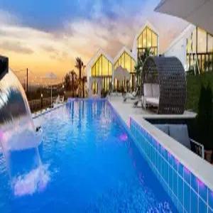 [경북 펜션] 경주 메이브리즈풀빌라 (경주(보문단지,황리단길,불국사,양남,감포,안강))