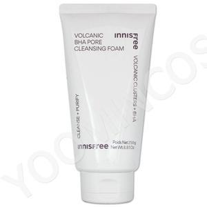 이니스프리 화산송이 모공 바하 클렌징 폼 대용량 250g