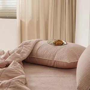 타임리스 순면60수 200T 피그먼트 베개커버50X70(2장)