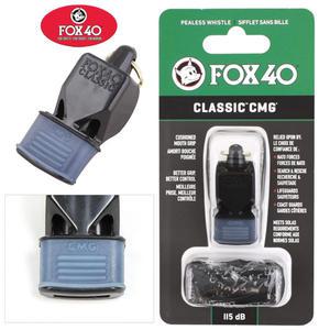 폭스40 CMG 클래식 (줄포함) 호각 - 호루라기