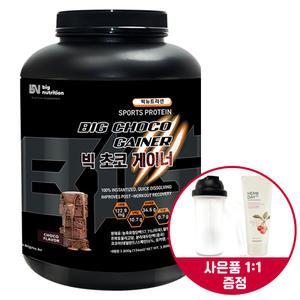 빅뉴트리션 빅 초코게이너 3.8kg /단백질보충제