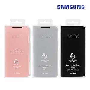 삼성전자  갤럭시S21 플러스 LED뷰 커버 정품케이스 NG996